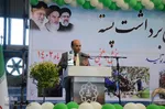 تور رسانه‌ای بازدید از دستاوردهای کشاورزی و دامپروری شهرستان اسکو‎