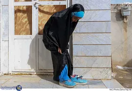 استعداد گمنام قرآنی کشور در روستایی کوچک