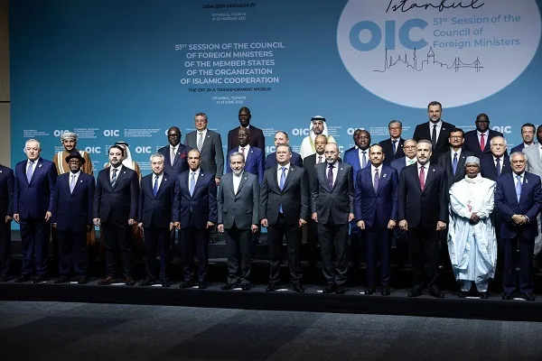 OIC Slams Israeli Aggression on Iran