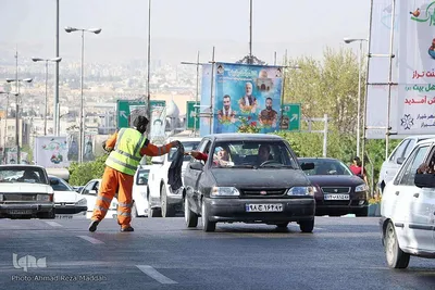روز طبیعت در فارس