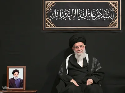 اولین شب مراسم عزاداری حضرت اباعبدالله الحسین علیه‌السلام