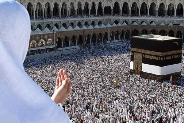 Hajj: 157 mil peregrinos a La Meca desde Europa