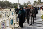 سفر رئیس سازمان حفاظت محیط زیست به اصفهان