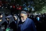 تشییع پیکر آیت الله ناصری در اصفهان