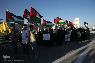 آمادگی دانشجویان و طلاب جهت اعزام به قدس