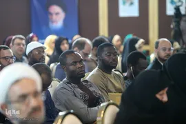 سمینار «گفتگوهای بین‌المللی گفتمان توحیدی ـ اخلاقی امام خمینی(ره) در دنیای معاصر