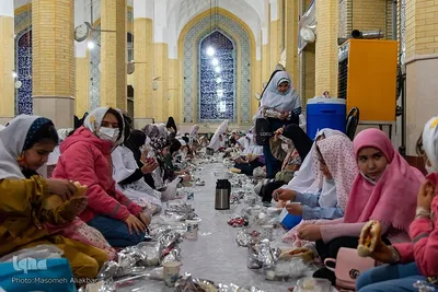 سنت حسنه ایرانی؛ تحسین روزه اولی ها