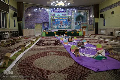 حال و هوای اهر در سالروز شهادت مولی الموحدین حضرت علی ابن ابیطالب (ع)