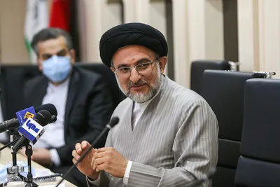 مراسم تجلیل از دست‌اندرکاران برگزاری مسابقات بین‌المللی قرآن