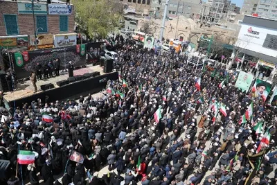 اربعین رهبر شهید