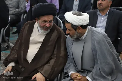 آیین افتتاحییه مرحله استانی چهل و پنجمین دوره مسابقات قرآن کریم آذربایجان شرقی