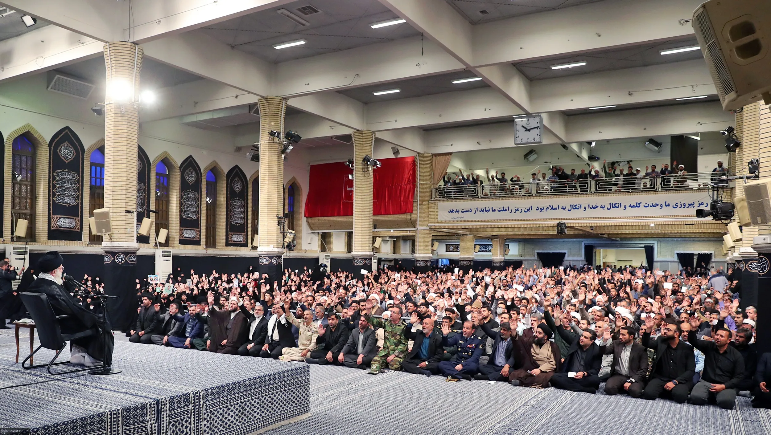 دښمن د بحران او جنجال جوړونې لپاره دي خو مونږهم ورسره مقابلې ته ډیرجدي یوو