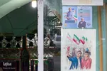 زورآزمایی نامزد‌های انتخابات در گود تبلیغات