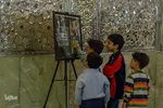 شام غریبان شهدای حادثه تروریستی حرم مطهر شاهچراغ(ع)