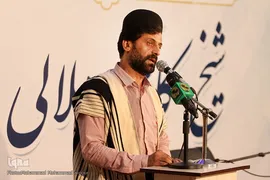مراسم پنجمین سالگرد شهادت حجت‌الاسلام شیخ کامل هلالی‌مجد با حضور حجت‌الاسلام والمسلمین قمی، رئیس سازمان تبلیغات اسلامی
