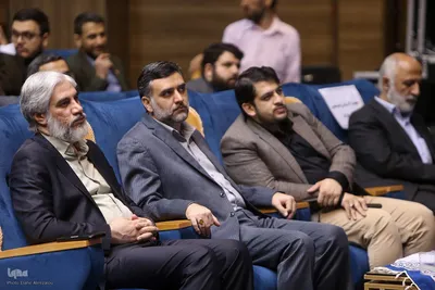 آئین تکریم و معارفه دبیر کل اتحادیه انجمن‌های اسلامی