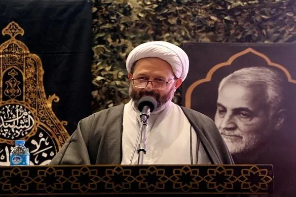 سردار سلیمانی تربیت‌شده مکتب حضرت زهرا (س) بود