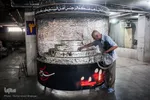 رخت عزا بر تن شهر