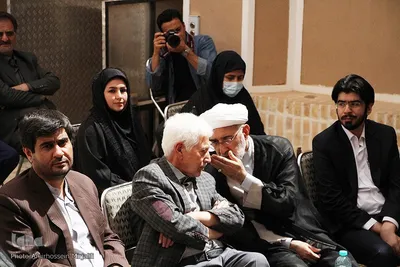 مراسم افتتاحیه فرهنگسرای شعر و ادب استان یزد