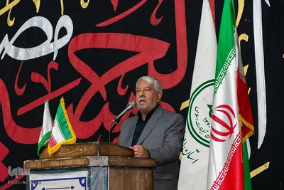 گردهمایی هیئت‌های مذهبی اصفهان در آستانه محرم