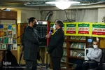 آیین نکوداشت استاد حاج سید مجتبی سادات‌فاطمی ـ مشهد
