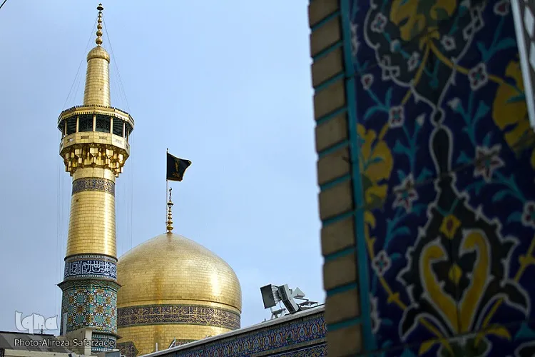 حرم امام رضا(ع)