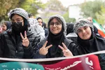 راهپیمایی ۱۳ آبان در کرج‎