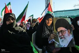 مراسم یوم‌الله ۹ دی
