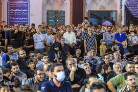 مراسم ایام مسلمیه در آستان مقدس حضرت عبدالعظیم(ع)