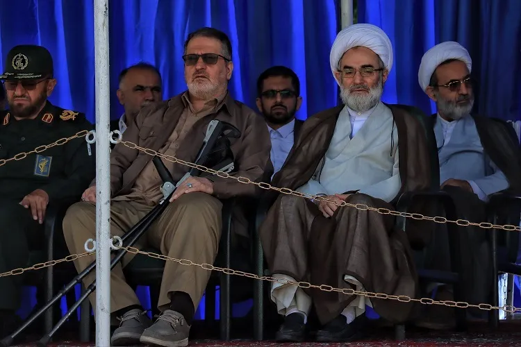 جمهوری اسلامی توانست رژیم کودک کش را به زانو درآورد