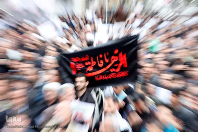 مراسم گرامیداشت شهادت «سردار سپهبد قاسم سلیمانی»