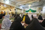 محفل قرانی نیمه شعبان