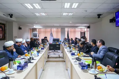 سی و پنجمین نشست ستاد راهبری حفظ قرآن کریم