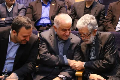 آیین رونمایی از دانشنامه اصفهان