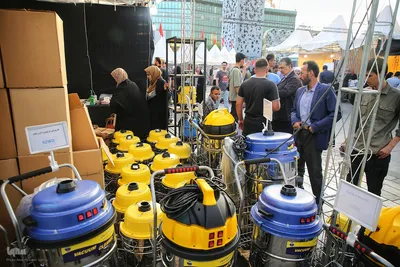 بیست‌وچهارمین نمایشگاه «عطر سیب»