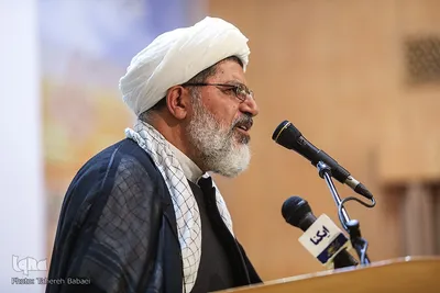آئین اختتامیه مسابقات قرآن کارکنان پایور و نیروهای وظیفه