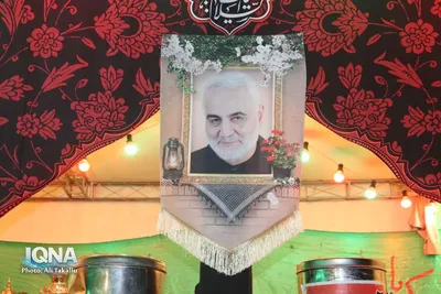 مسیر عاشقی روایت موکب داران ملایری برای امام حسین(ع)
