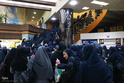 حال‌وهوای روز دوم سی‌وهفتمین جشنواره فیلم کودک در اصفهان