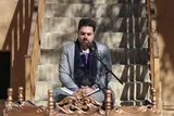 عکس | سفر کاروان قرآنی انقلاب به خمین