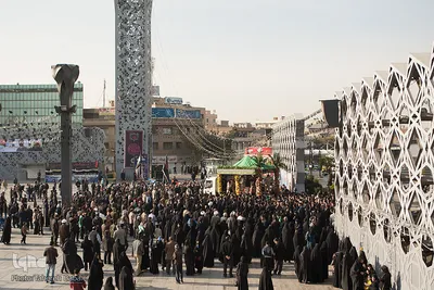 مراسم تشییع پیکر شهید محمد عبداللهی
