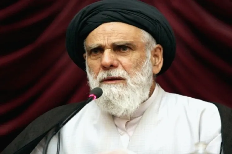 سال‌ها تلاش بی وقفه آیت‌الله جعفری در فعالیت‌های مذهبی ـ انقلابی