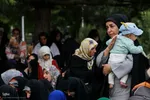 مراسم دعای عرفه در همدان‎