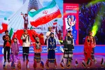 اختتامیه سومین مسابقه نقاشی کودکان و نوجوانان اصفهان