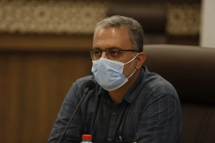 بهسازی دو معبر منتهی به حرم شاهچراغ(ع)