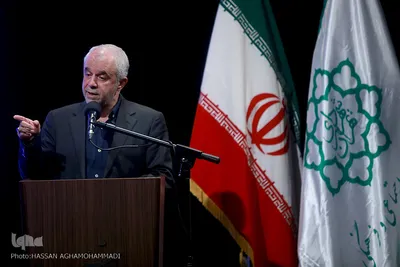 سعید اوحدی، رئیس سازمان فرهنگی ـ هنری شهرداری تهران 