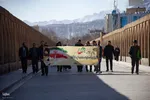 بزرگداشت یوم‌الله ۹دی در اصفهان