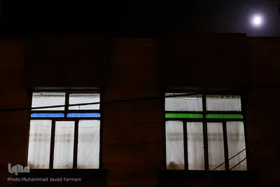 شب های ماه مبارک رمضان "سحرگاهان"