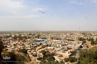 بقعه دانیال نبی در شوش