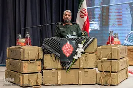 سردار علی فضلی، جانشین معاونت هماهنگ‌کننده سپاه پاسداران
