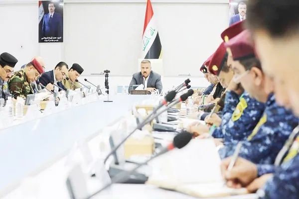 وزارة الداخلية العراقية تصدر توجيهات عدة لإنجاح وتأمين الزيارة الأربعينية
